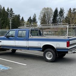 FordF350 4X4 Trade For Harley ONLY