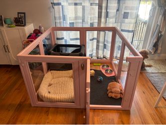 Dog playpen