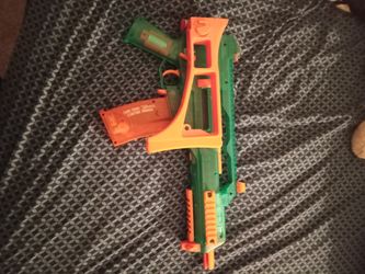 Lighting Gelblaster, Read Description 