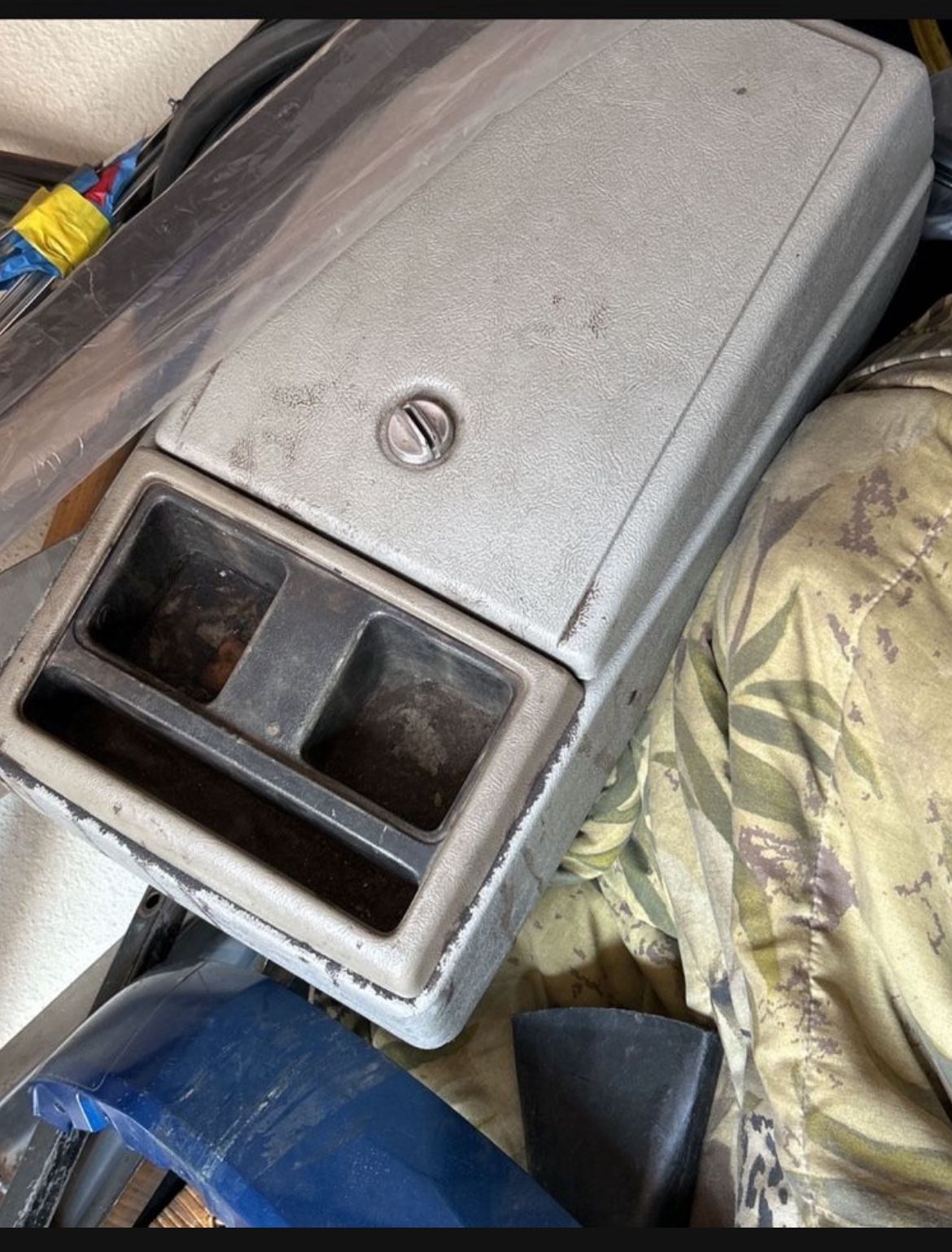 Obs Chevy Console