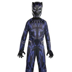 Black Panther Halloween Costume - Youth Medium 8-10 