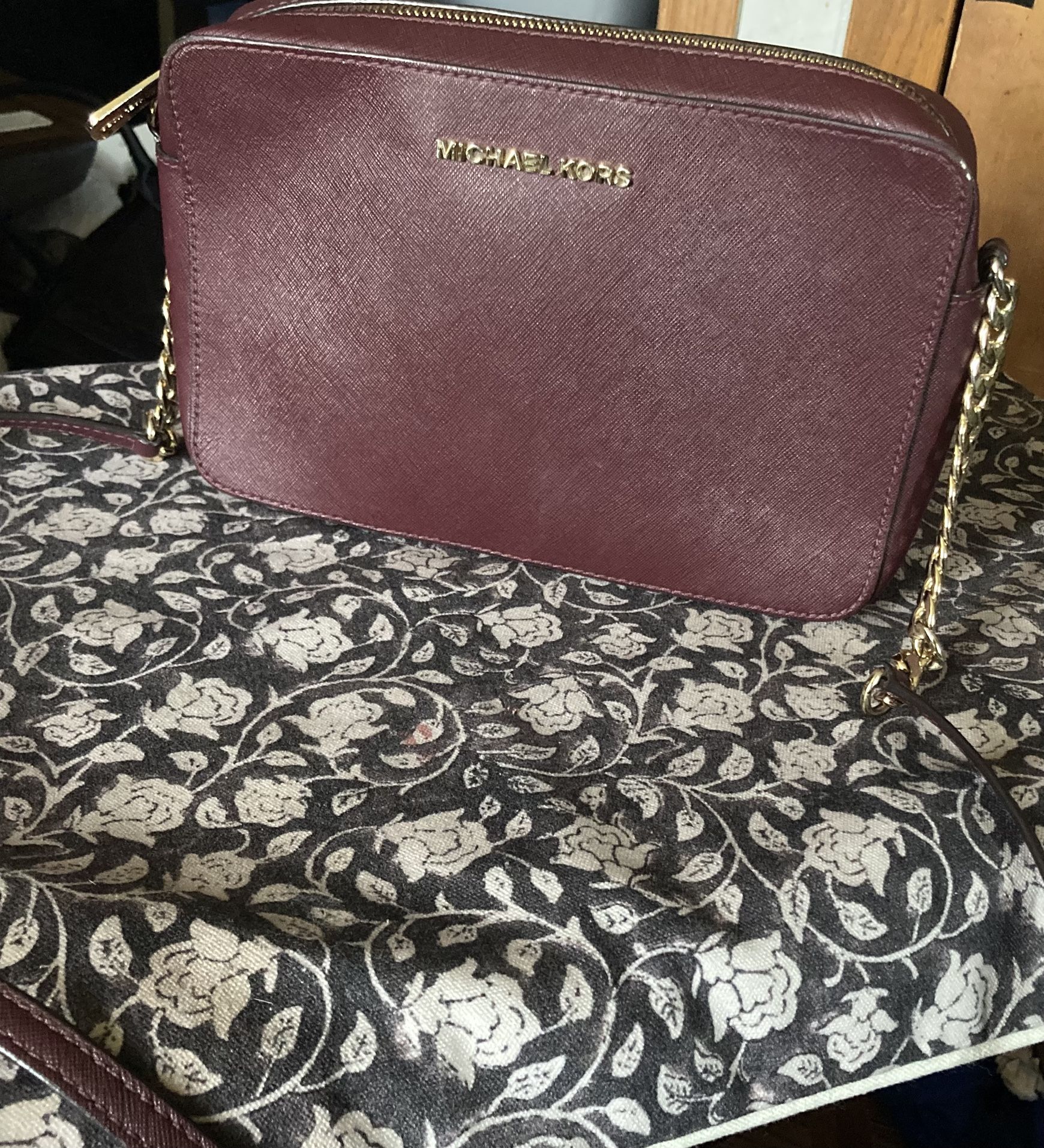 Michael Kors Cross Body