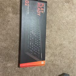 Cyberpower Keyboard 