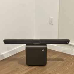 Polk Magnifi Speaker Bar & Subwoofer