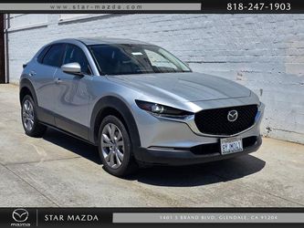 2021 Mazda CX-30