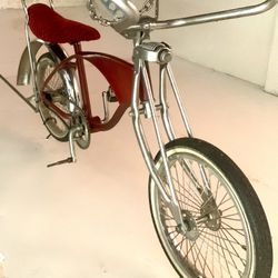 Low Rider Bike