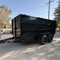 2026 Dump Trailer 