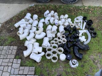 PVC Misc. Fittings 