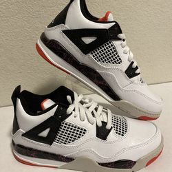 Nike Jordan 4 Crimson
