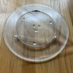 Microwave Plate With Rotating Ring 