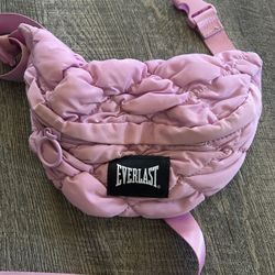 Pink Fanny Pack 