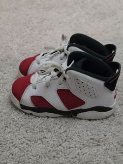 Jordan Carmine 6