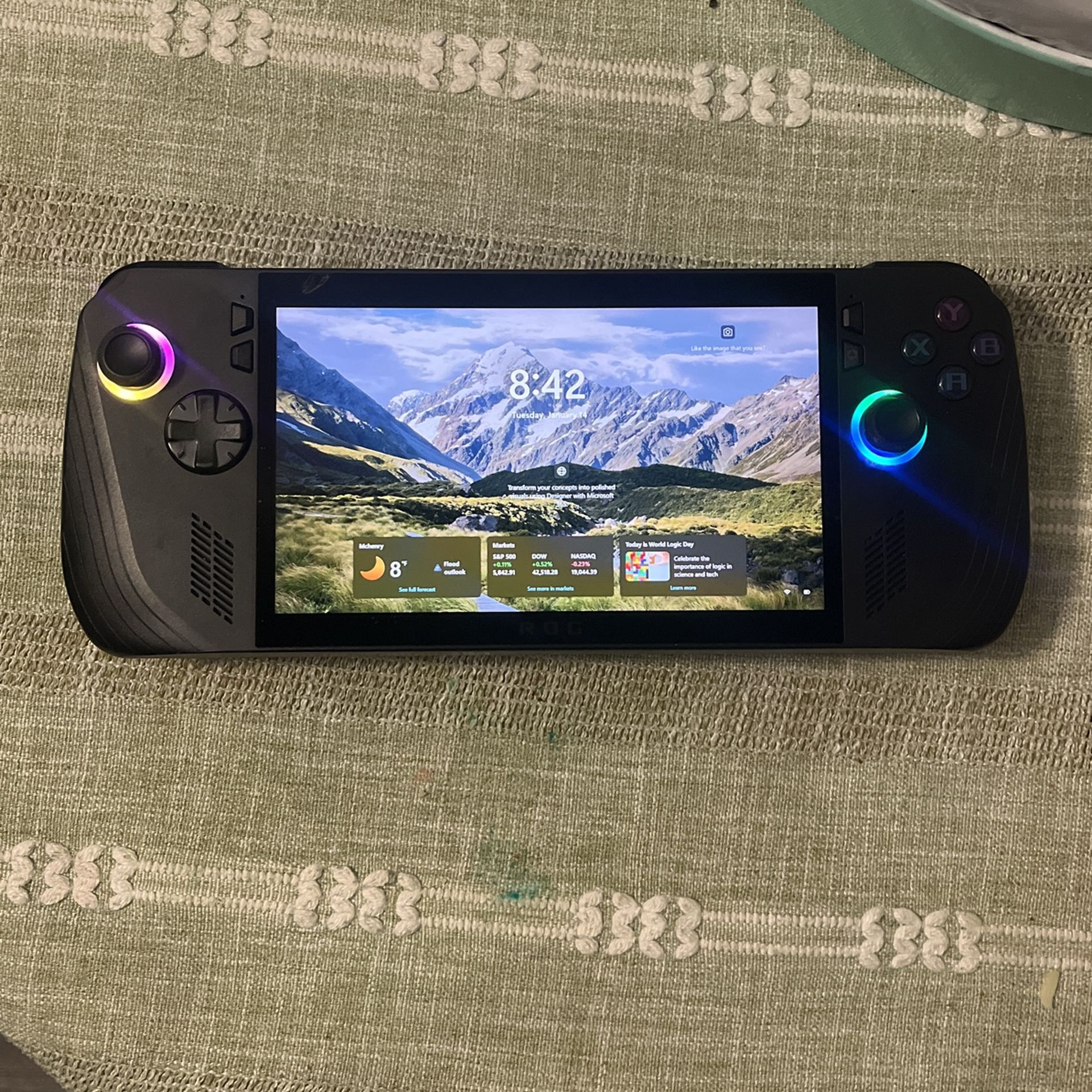 ASUS ROG Ally X Handheld Computer