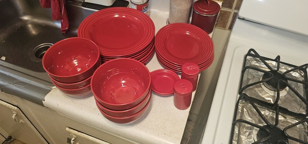 Dishes