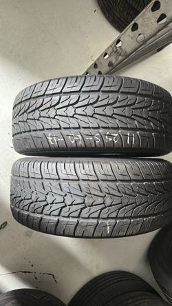 255/60/17 Nexen