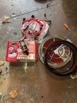 Ford 302 parts