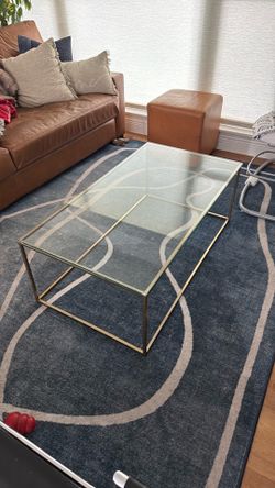 West Elm Coffee Table