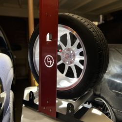 Wheels -Ceramic Coating