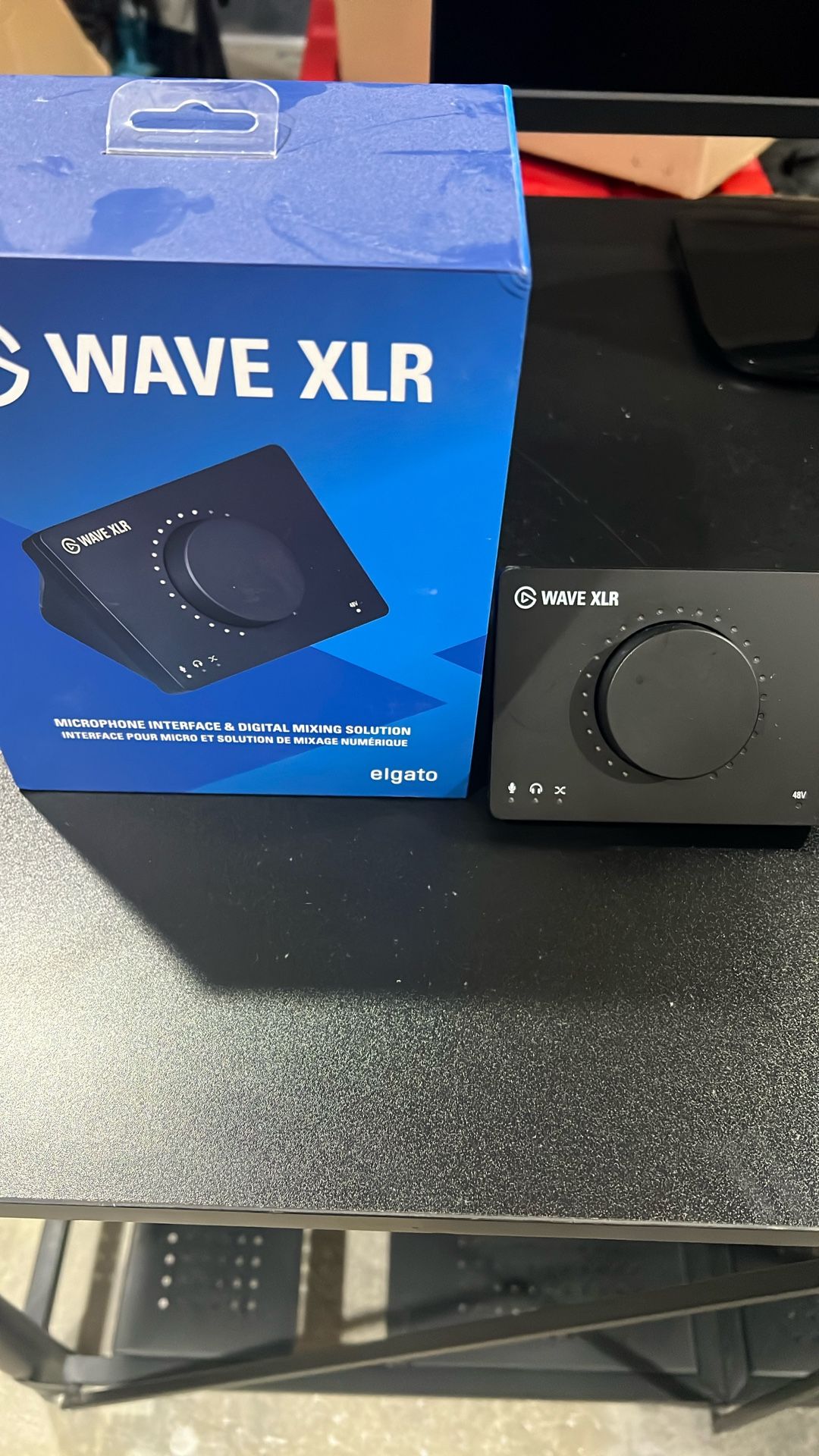 Wave XLR