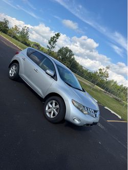 2010 Nissan Murano