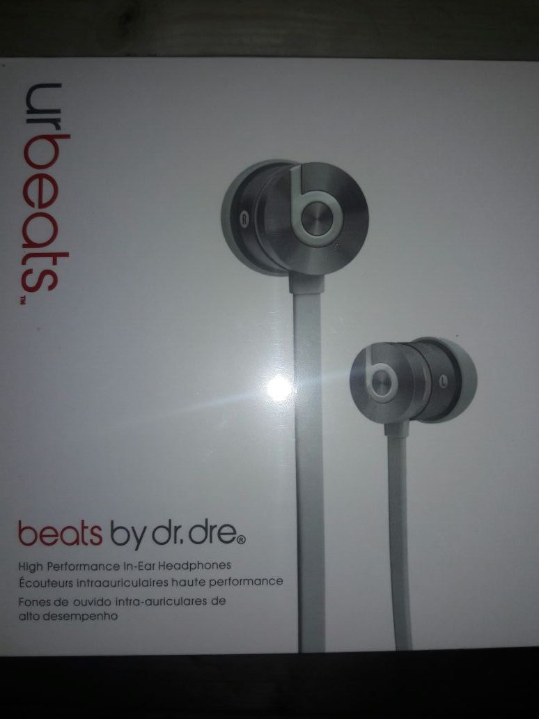 Grey ur beats