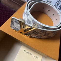 Authentic Louis Vuitton Belt 
