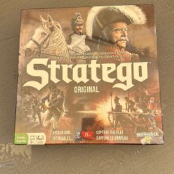 Stratego Original (2019) Sealed! 