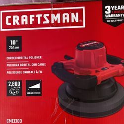 Pulidora Orbital Con Cable 