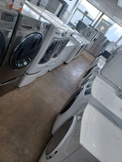 Used washers and dryers for sale-120 day warranty-Free delivery