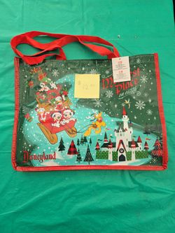 Disney Reusable Shopping Bags