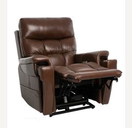 Reclining lift chair