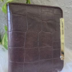 Mundi Mini Bifold Wallet