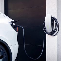 Tesla Charger Wall Connect Installation