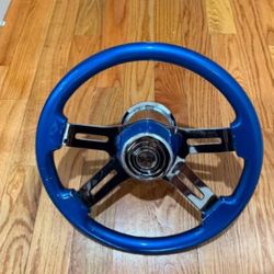 Freghliner steering wheels