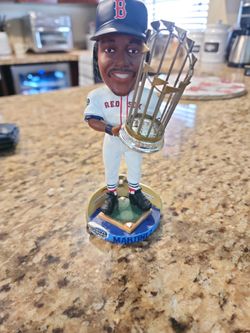 2004 World Series Champions Pedro Martinez Bobblehead 