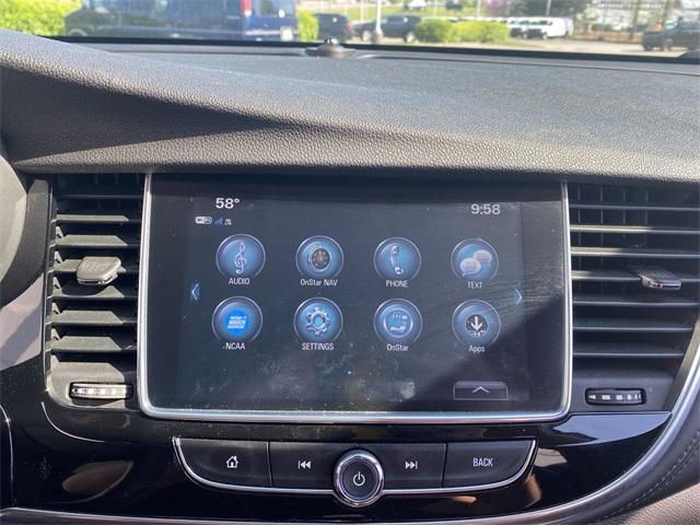 2018 Buick Encore