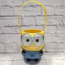 Despicable me trick or treat bucket