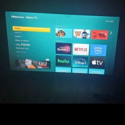 50 Inches Roku Tv
