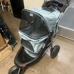 Pet Stroller  Cat Or Dog 