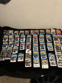 *BIG HOTWHEEL COLLECTION* 