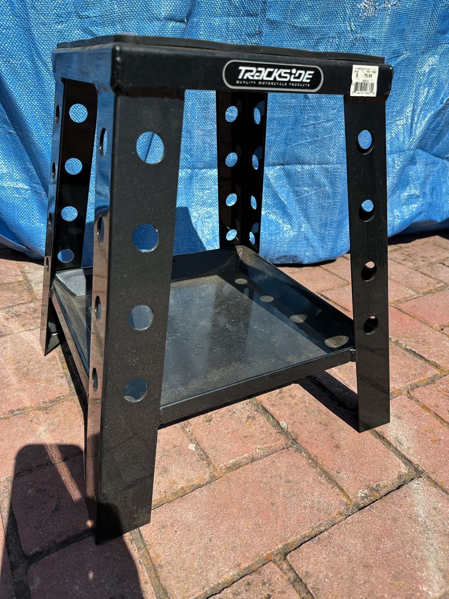 Motorcycle Stand