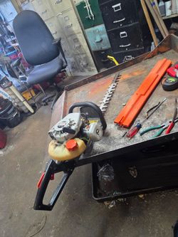 Echo hc150 hedge trimmers
