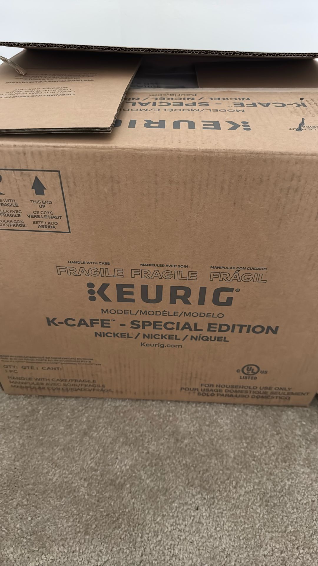Keurig Coffee /Latte Maker