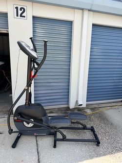 Schwinn elliptical a40 Crosstrainer