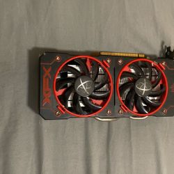 Radeon Rx 550 2gb