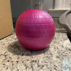 Disco Ball Photo Holder