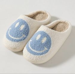 Smiley Slippers 