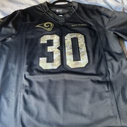 Rams Jersey