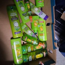 ANY 8 GARNIER FRUCTIS 