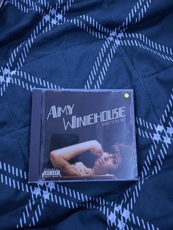 Amy Winehouse Back to Black CD Album